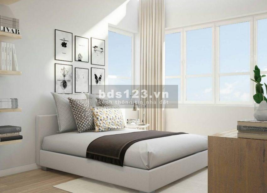 Căn hộ 5* 2PN Tân Uyên giá chỉ từ 17tr/M2