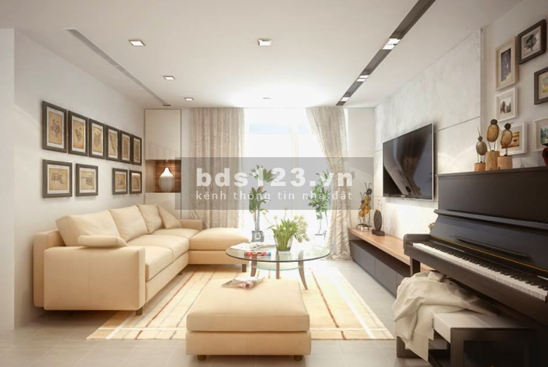Căn hộ 5* 2PN Tân Uyên giá chỉ từ 17tr/M2
