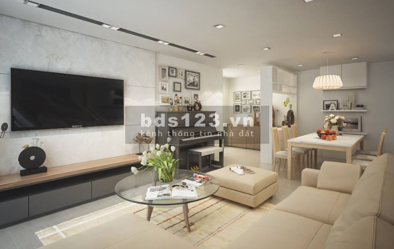 Căn hộ 5* 2PN Tân Uyên giá chỉ từ 17tr/M2
