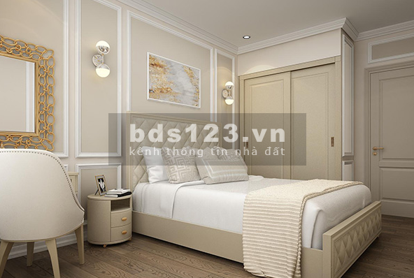 Căn hộ 5* 2PN Tân Uyên giá chỉ từ 17tr/M2