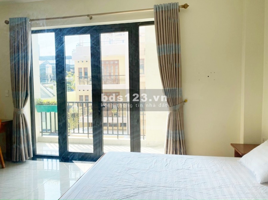 Bán căn hộ dịch vụ MT đường số Lâm Văn Bền P.Bình Thuận Q7