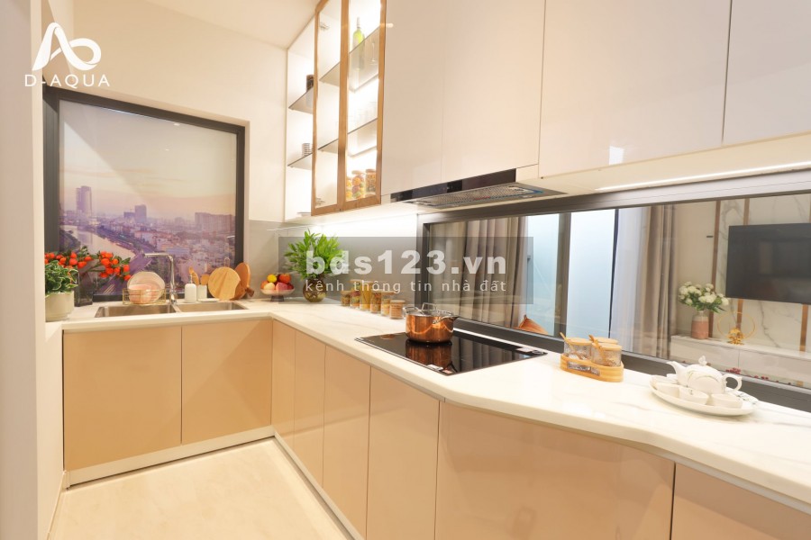 Căn 2PN View sông, MT Bến Bình Đông, CK đến 21%, TT chỉ 15% sở hữu