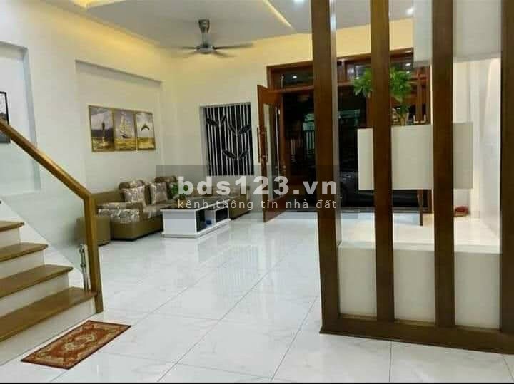 Bán nhà 4 tầng đường Trần Nguyên Đán, KĐT Vạn Phúc, 52.5m2, mt 6m, 3.35 tỷ