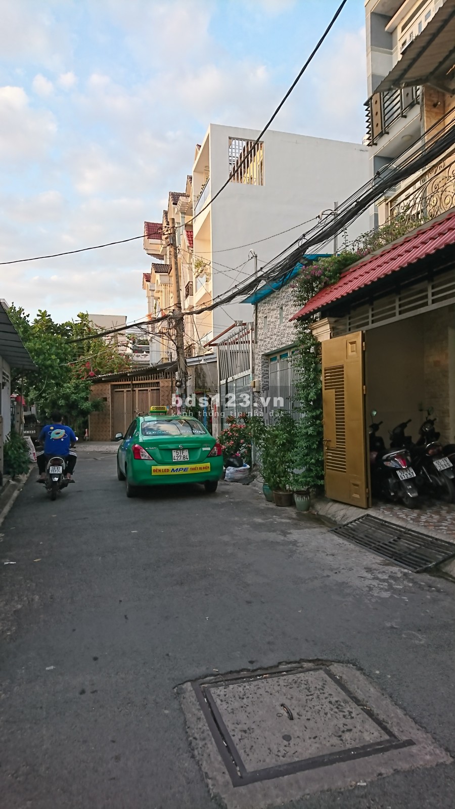 BÁN NHÀ ĐƯỜNG NGUYỄN THỊ KIỀU, P TÂN THỚI HIỆP, Q12. 55M2 / 3TỶ6.