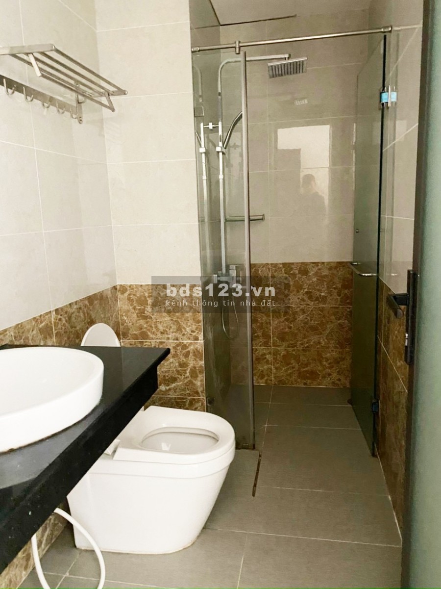 Bán căn hộ dịch vụ MT đường số Lâm Văn Bền P.Bình Thuận Q7