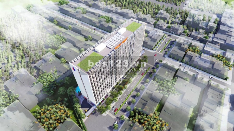 Căn hộ 5* 2PN Tân Uyên giá chỉ từ 17tr/M2