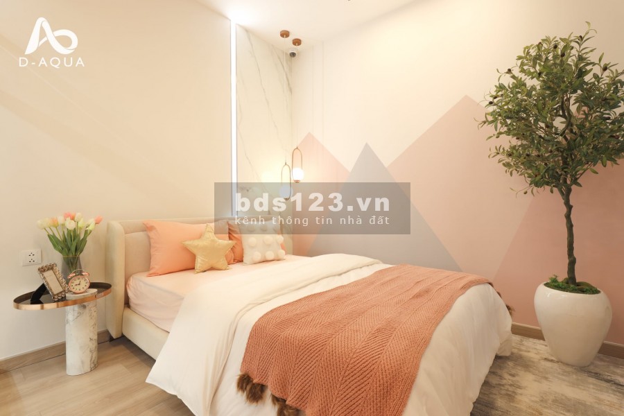 Căn 2PN View sông, MT Bến Bình Đông, CK đến 21%, TT chỉ 15% sở hữu