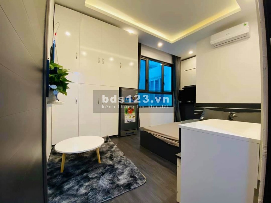 CCMN cho thuê lãi dòng 45 triệu/tháng hai mặt ngõ 3 mặt thoáng 55m2 10 phòng mặt tiền 7,3m 5 tỷ Mễ Trì