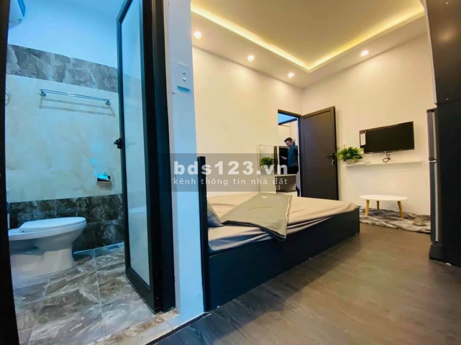 CCMN cho thuê lãi dòng 45 triệu/tháng hai mặt ngõ 3 mặt thoáng 55m2 10 phòng mặt tiền 7,3m 5 tỷ Mễ Trì