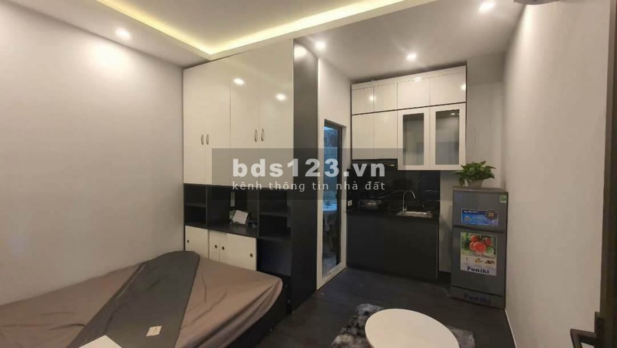 CCMN cho thuê lãi dòng 45 triệu/tháng hai mặt ngõ 3 mặt thoáng 55m2 10 phòng mặt tiền 7,3m 5 tỷ Mễ Trì