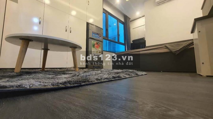 CCMN cho thuê lãi dòng 45 triệu/tháng hai mặt ngõ 3 mặt thoáng 55m2 10 phòng mặt tiền 7,3m 5 tỷ Mễ Trì