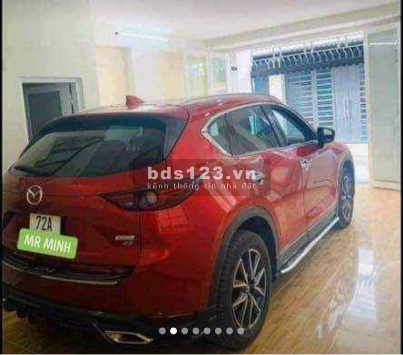 Cho thuê nhà mới xây, 2 mặt tiền, 1 trệt 3 lầu, đầy đủ nội thất, dọn vào ở liền