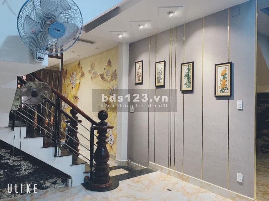 Bán nhà 55m2 nhà đẹp gọn gàng thành lộc 40 quận 12 vào ở ngay liên hệ 0832123112