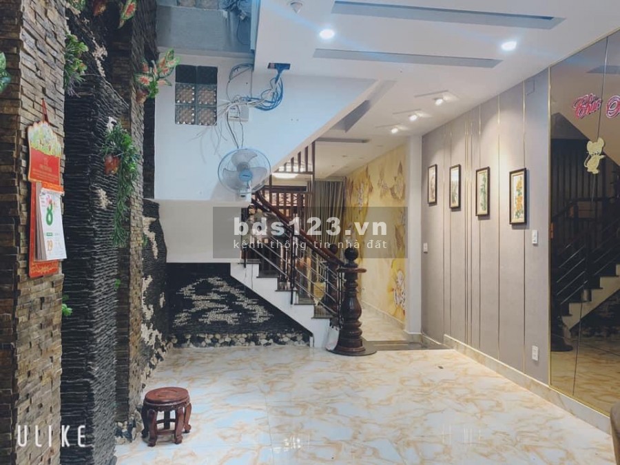Gấp bán nhà chính chủ Trường Chinh gần ngã tư bảy hiền, chỉ 16 tỷ, hẻm 8m, LH0909484131