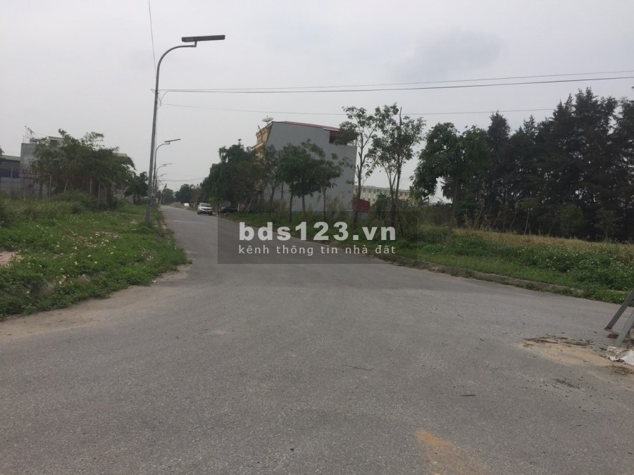 Bán 100m2 tại alk 09 khu đô thị v-greencity phố nối hưng yên