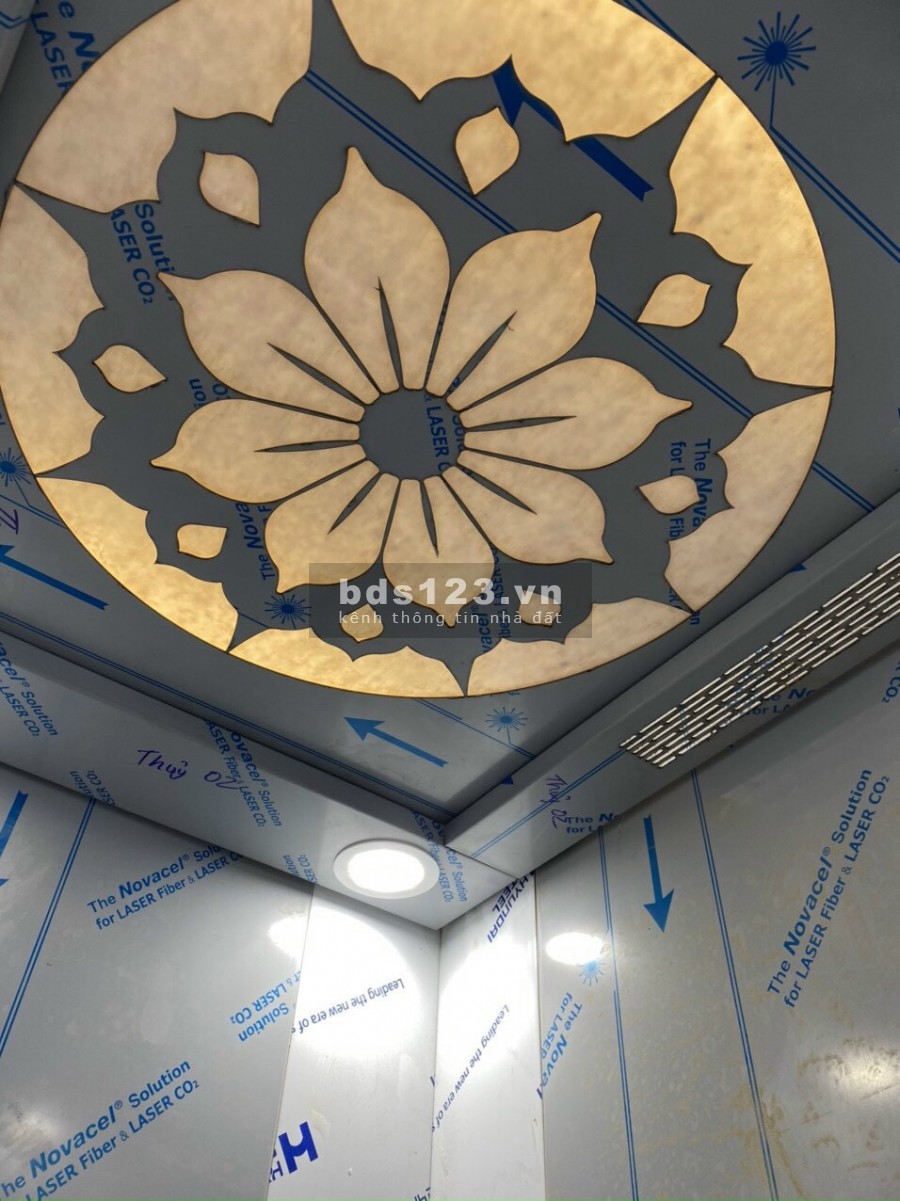 Bán nhà 4.5 tầng, có Thang Máy, Trường Chinh, HD 67.5m2, mt 4.5m, cực đẹp