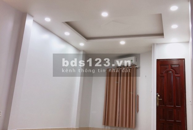 NHÀ MỚI 4 TẦNG 4PN Ở NGAY - Hoàng Hoa Thám, Nhà Bình Thạnh – 80M2 5tỷ9 – Nở hậu Tài Lộc