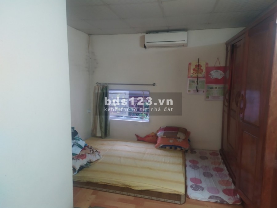 Bán Nhà C4 70m Mặt tiền 5,6m Tây Mỗ, Nam Từ Liêm, cách mặt đường chính ô tô tránh 15m