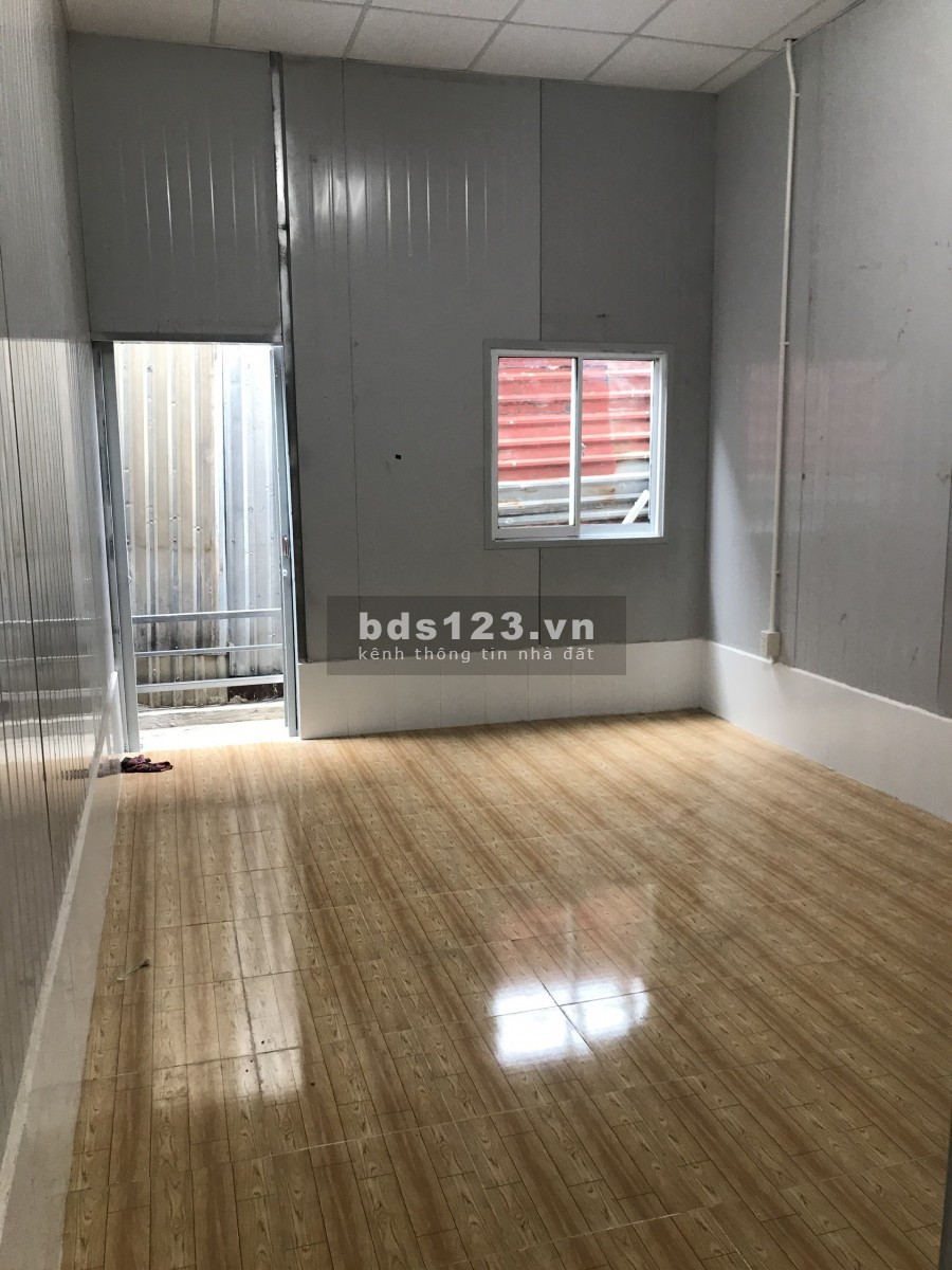Chính chủ cho thuê dài hạn nhà mới xây nhỏ đẹp, giá rẻ khu Bình quới, Bình thạnh.