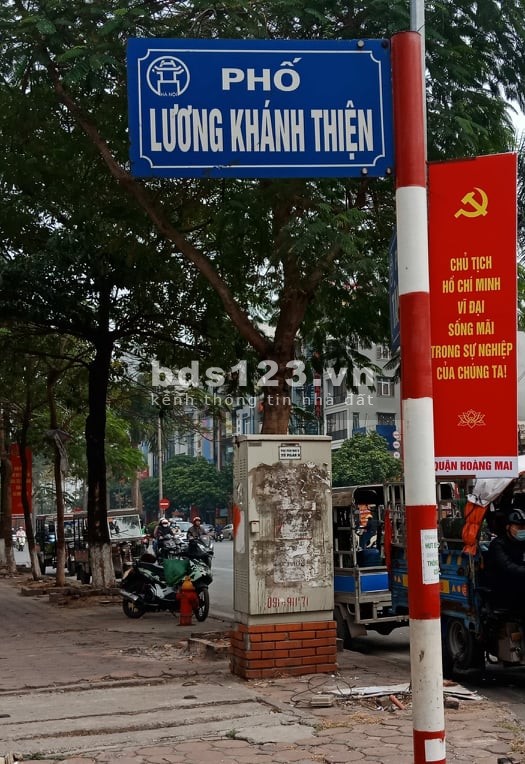 Nhà khu phân lô, đường Lương Khánh Thiện, 5,9 tỷ