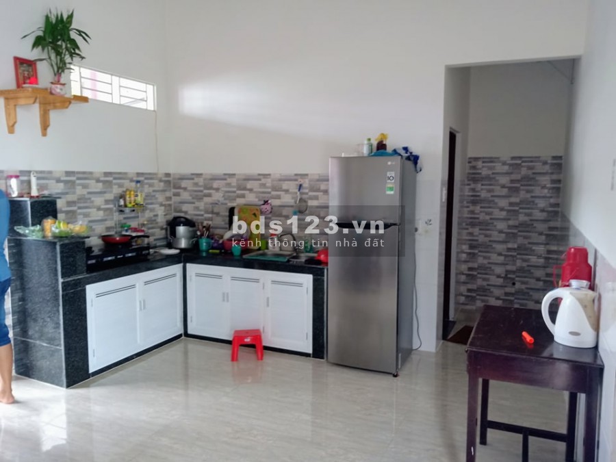 Bán đất tặng nhà 210m2 gần chợ Tân Xương xã Suối Cát giá rẻ LH 0788.558.552