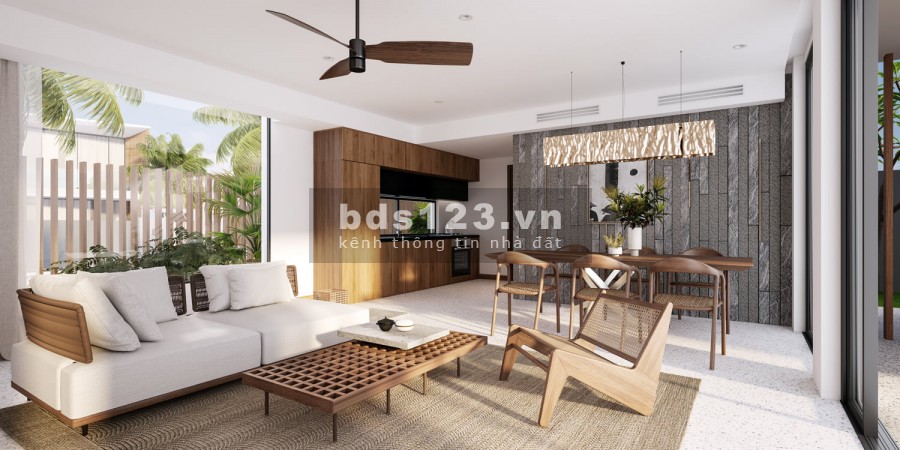 Sở hữu căn hộ resort biển giá chỉ từ 1ty4/căn hỗ trợ vay ân hạn nợ gốc 24 tháng