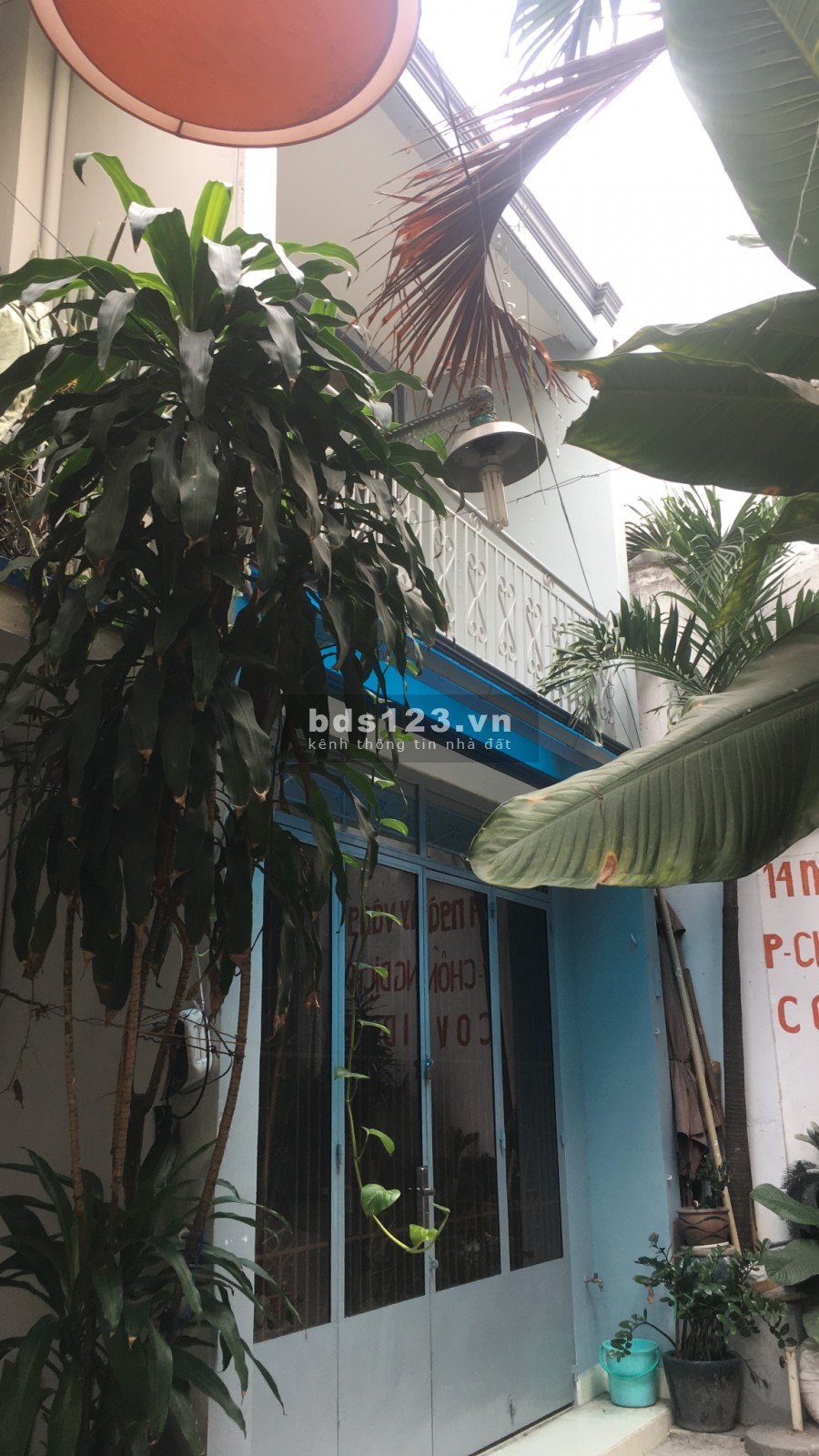 Cho thuê nhà 4x13m 1 lầu hẻm Tân Hương( gần chợ Tân Hương )