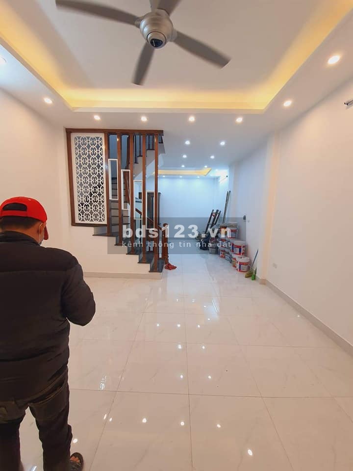 Bán Nhà YÊN LẠC Giá Tốt - Ngõ THÔNG Ô TÔ - 53M 5T. Sổ Đẹp Nở Hậu