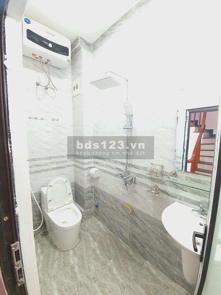 Bán Nhà YÊN LẠC Giá Tốt - Ngõ THÔNG Ô TÔ - 53M 5T. Sổ Đẹp Nở Hậu
