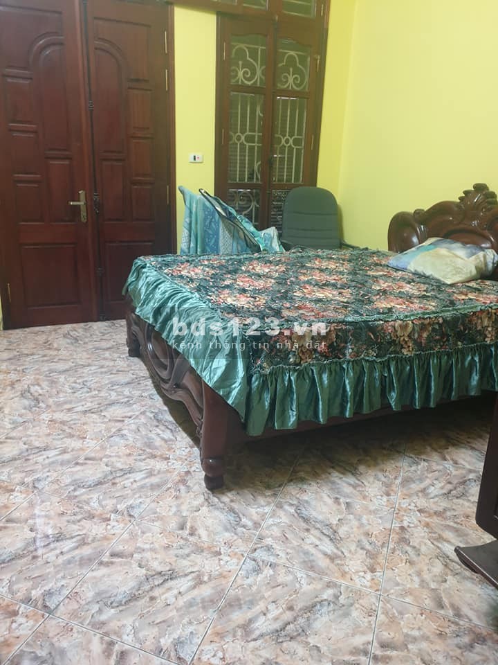 Nhà Hoa Lâm, 130m, lô góc, 4 tầng, MT 12m, giá 8.5 tỷ