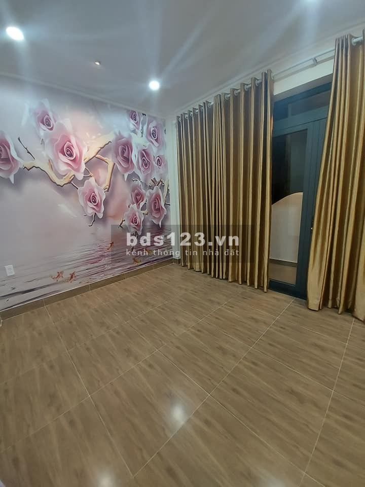 Bán nhà HXH Quang Trung thông Đường số 8, P11, GV, 64m2, chỉ 4.6Tỷ(TL)