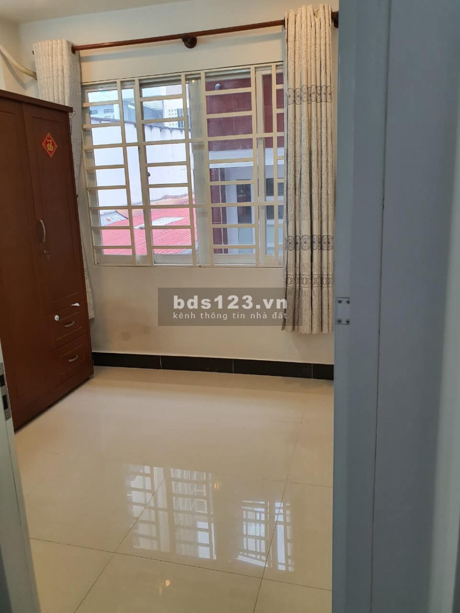 (Gò Vấp)Bán gấp nhà đẹp, hẻm 5m, Nguyễn Oanh, Lê Thị Hồng, dt 56m2, 3 tầng, giá 5.38 tỷ