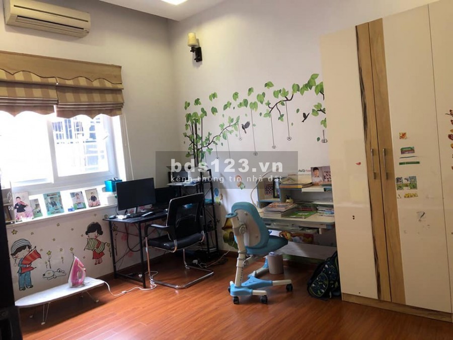 Hiếm Vũ Trọng Phụng Ô tô, 4 mặt thoáng kinh doanh mặt tiền 5m 80Mx5T. 9.3 tỷ