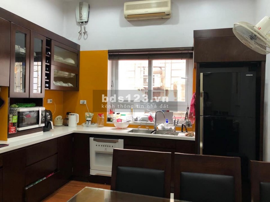 Hiếm Vũ Trọng Phụng Ô tô, 4 mặt thoáng kinh doanh mặt tiền 5m 80Mx5T. 9.3 tỷ