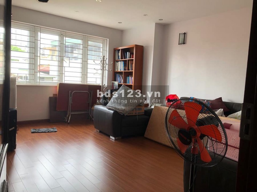 Hiếm Vũ Trọng Phụng Ô tô, 4 mặt thoáng kinh doanh mặt tiền 5m 80Mx5T. 9.3 tỷ