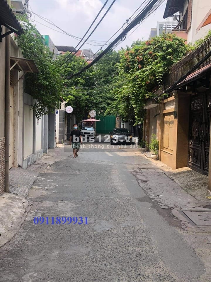 Bán nhà trung tâm Phú Nhuận chỉ 5,3 tỷ ( trước tết )