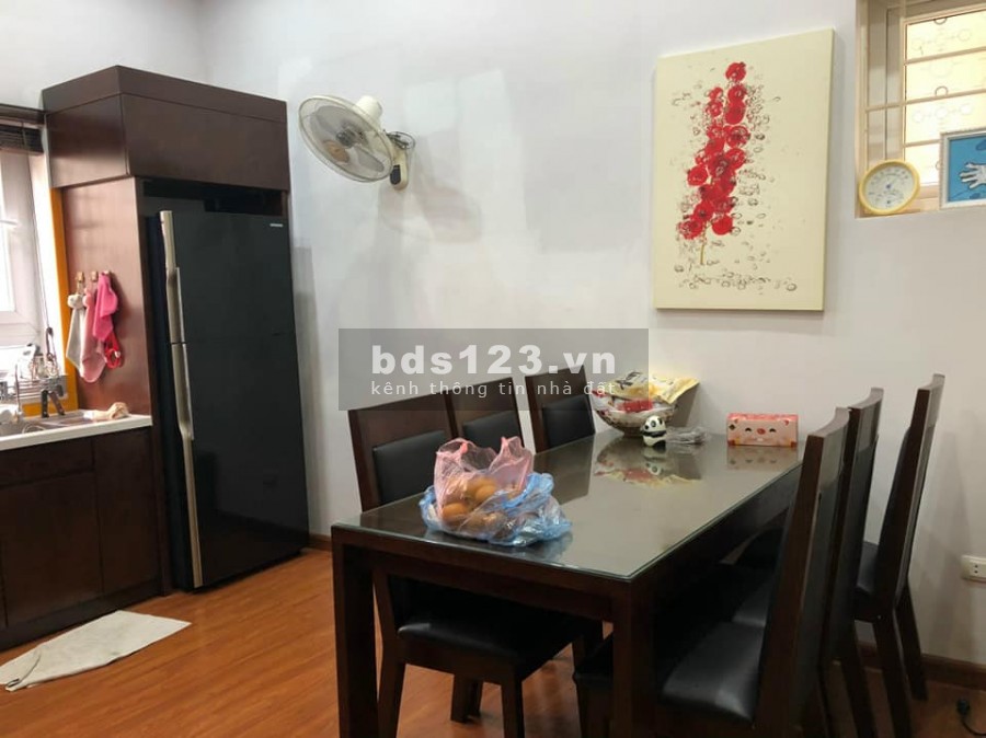 Hiếm Vũ Trọng Phụng Ô tô, 4 mặt thoáng kinh doanh mặt tiền 5m 80Mx5T. 9.3 tỷ