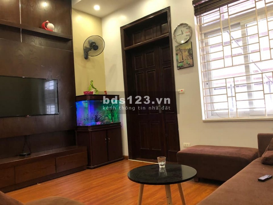 Hiếm Vũ Trọng Phụng Ô tô, 4 mặt thoáng kinh doanh mặt tiền 5m 80Mx5T. 9.3 tỷ