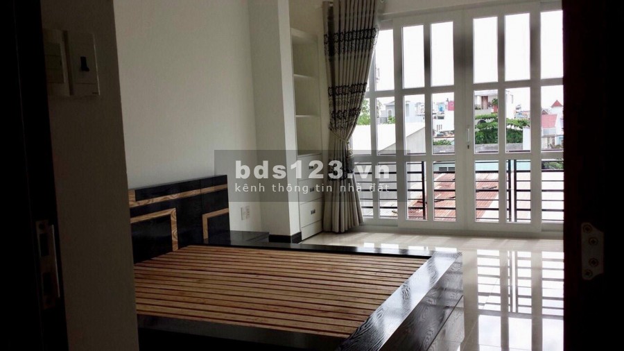 HXH VÀO NHÀ NHÀ MỚI QUANG TRUNG GÒ VẤP GẦN MẶT TIỀN 5 TẦNG GIÁ 5TỶ2 TL