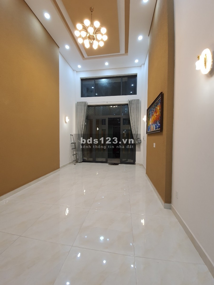 Bán nhà xe hơi ngủ trong nhà Lê Văn Thọ Gò Vấp 5 tầng 88m2 chỉ 8 tỷ.