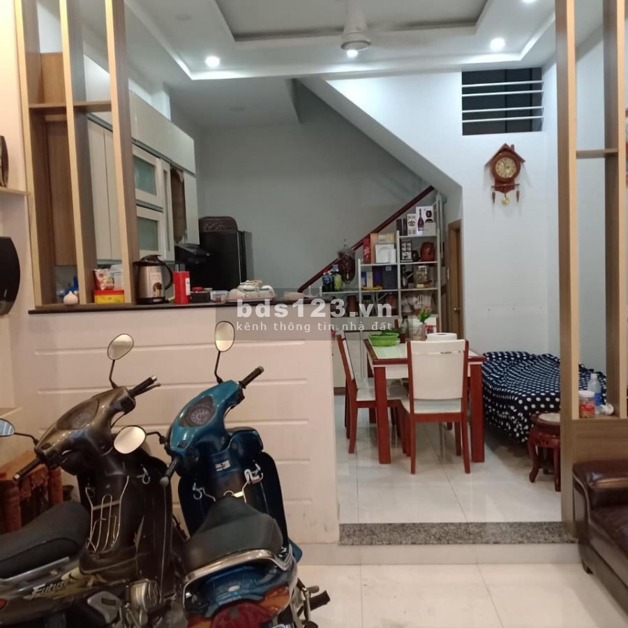 Nhà 1/ Lê Văn Sỹ, Quận 3 (Trệt - 3 lầu) 40m2 HXH Giá 7 tỷ