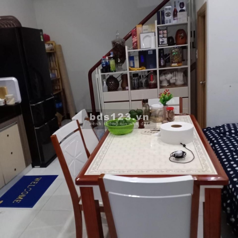 Nhà 1/ Lê Văn Sỹ, Quận 3 (Trệt - 3 lầu) 40m2 HXH Giá 7 tỷ