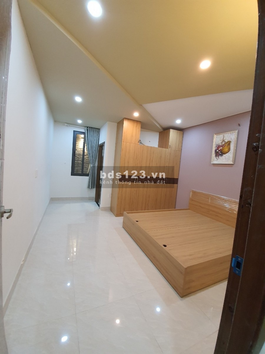 Bán nhà xe hơi ngủ trong nhà Lê Văn Thọ Gò Vấp 5 tầng 88m2 chỉ 8 tỷ.