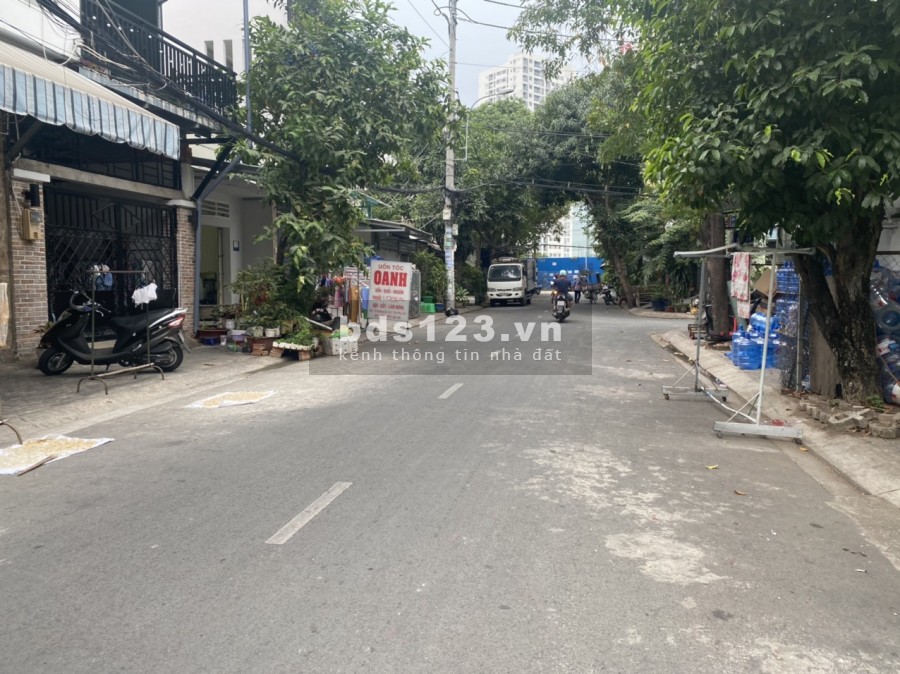 Bán lô đất MT đường số ngay Lâm Văn Bền P.Tân Quy Quận 7