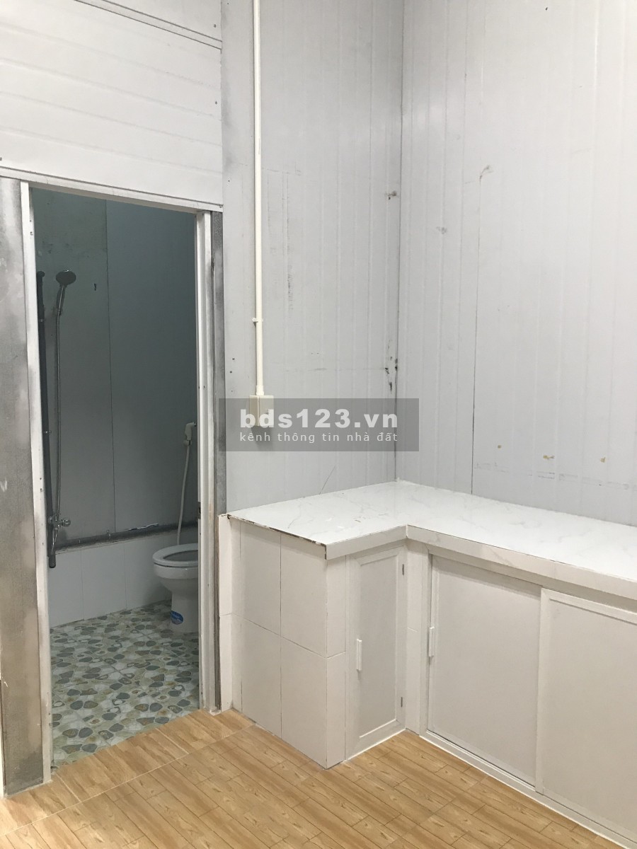 Chính chủ cho thuê dài hạn nhà mới xây nhỏ đẹp, giá rẻ khu Bình quới, Bình thạnh.