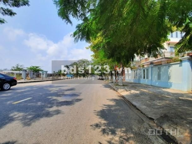 Sale 2 lô đất Đường Nguyễn Thành Ý có dt 272m2 - Thích hợp xây biệt thự