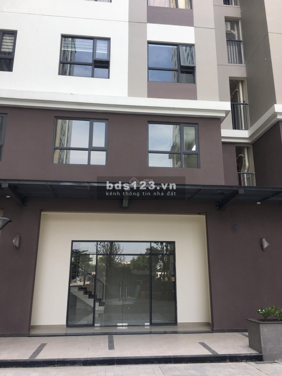 Bán Shophouse Green River Quận 8, MT Phạm Thế Hiển, 183m2, 6 tỷ, LH: 0936539463