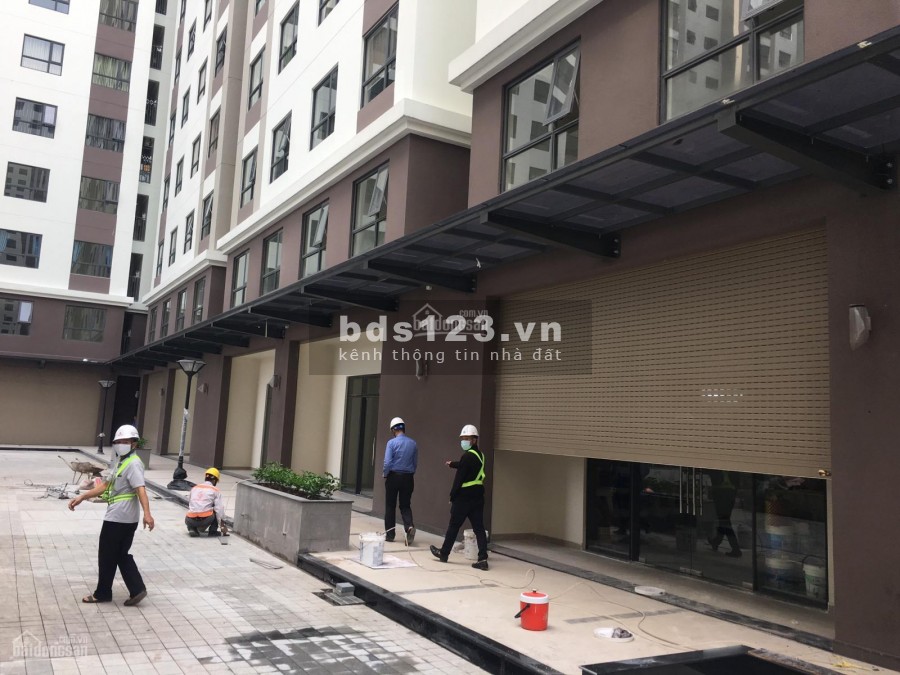Bán Shophouse Green River Quận 8, MT Phạm Thế Hiển, 183m2, 6 tỷ, LH: 0936539463
