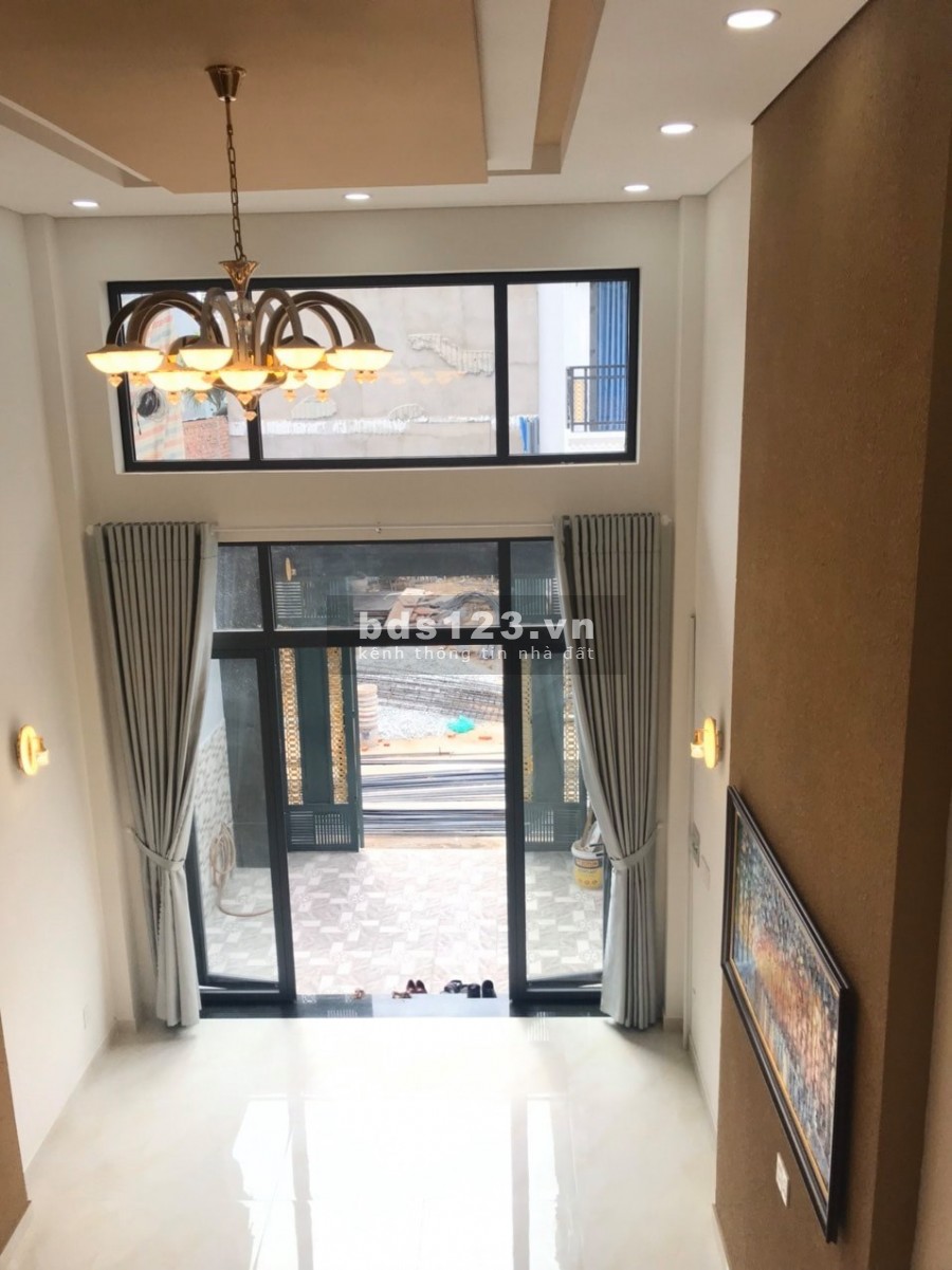 Bán nhà xe hơi ngủ trong nhà Lê Văn Thọ Gò Vấp 5 tầng 88m2 chỉ 8 tỷ.
