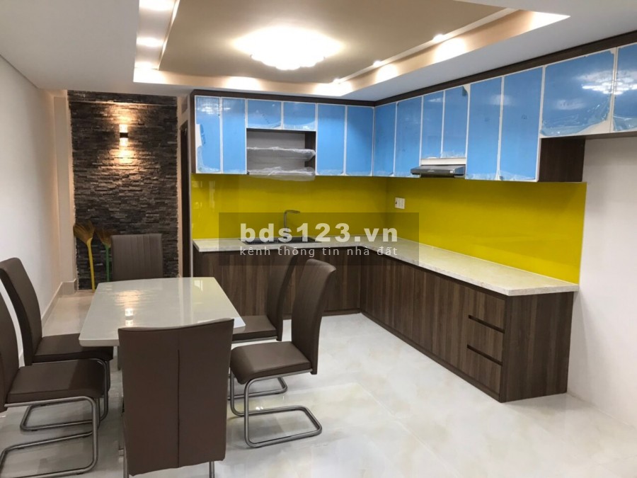 Bán nhà xe hơi ngủ trong nhà Lê Văn Thọ Gò Vấp 5 tầng 88m2 chỉ 8 tỷ.